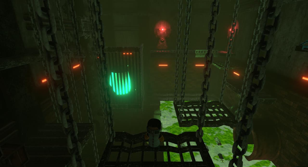 Goris and Zranky screenshot 4
