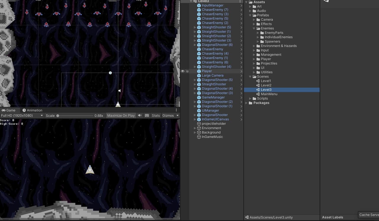 2D Shooter Updated screenshot 3