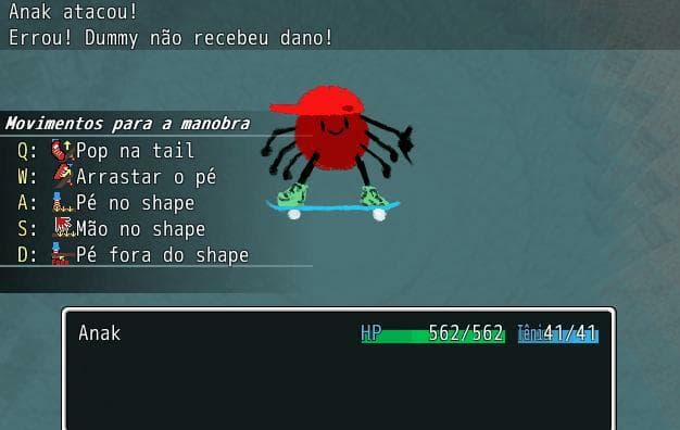 SkateRPG