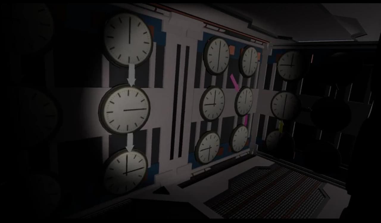 Robochan - Escape platformer with multitool screenshot 3