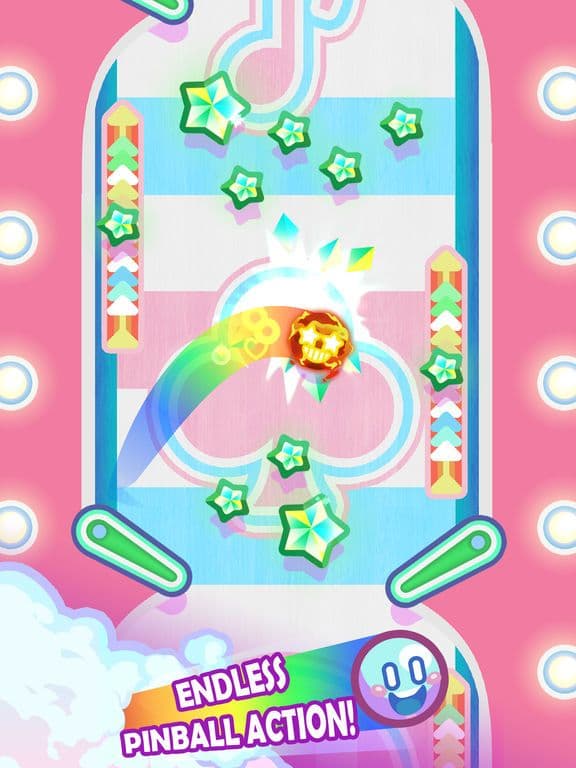 Pinfinite - Endless Pinball screenshot 2