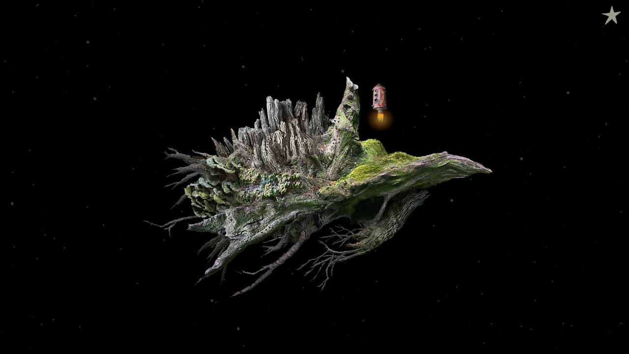 Samorost screenshot 2