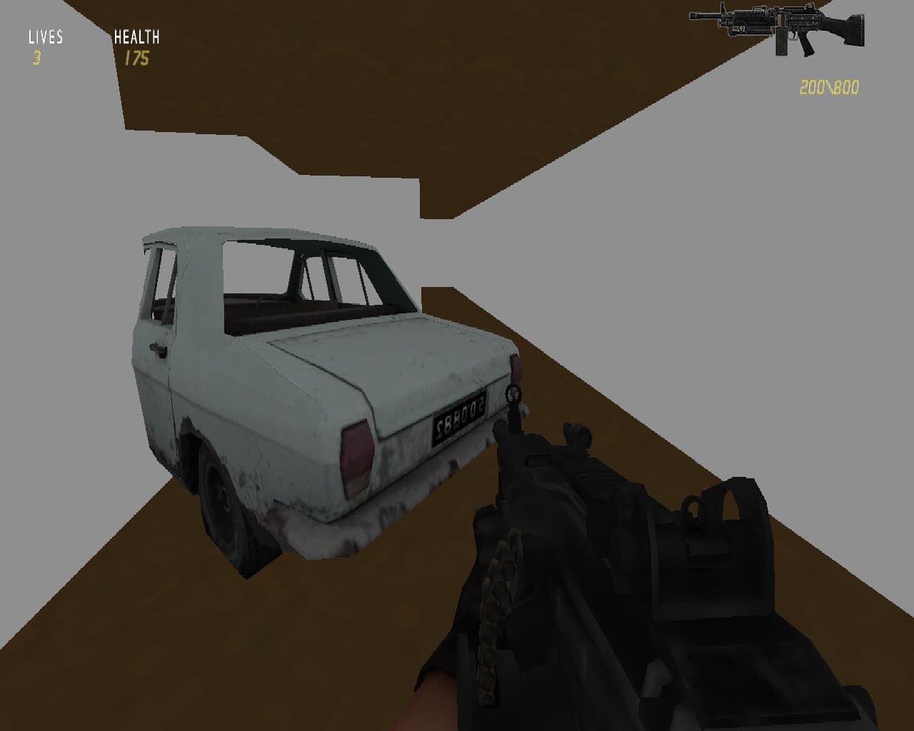 HALF LIFE 3