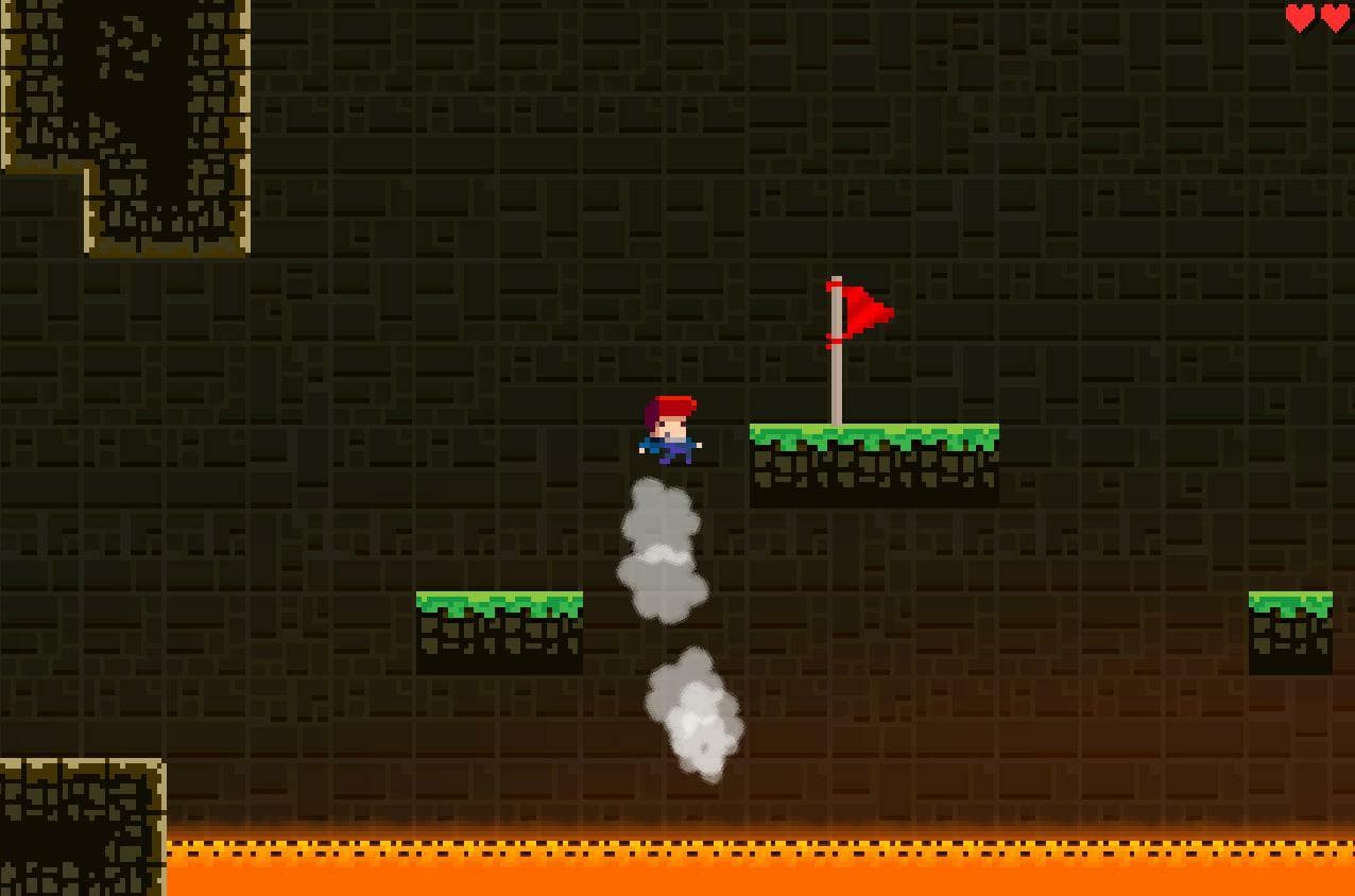 Yet Another Metroidvania screenshot 3