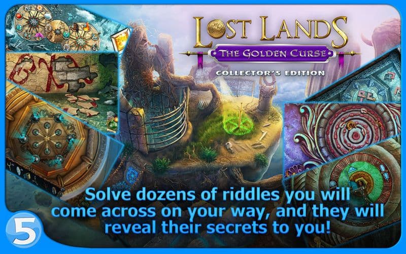 Lost Lands 3 (Full) screenshot 3