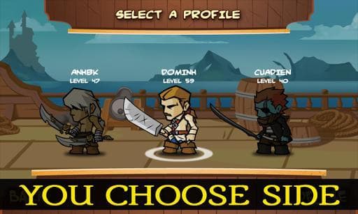 Myth of Pirates screenshot 2