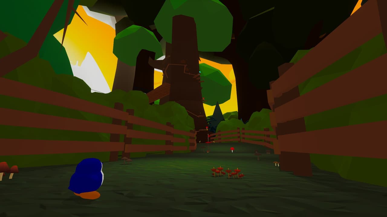 Angry Penguin screenshot 5