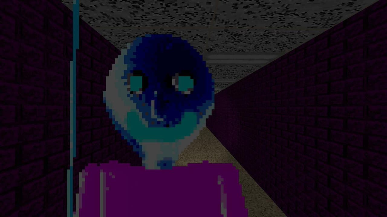 Baldi was ALONE chapter 2: Secrets