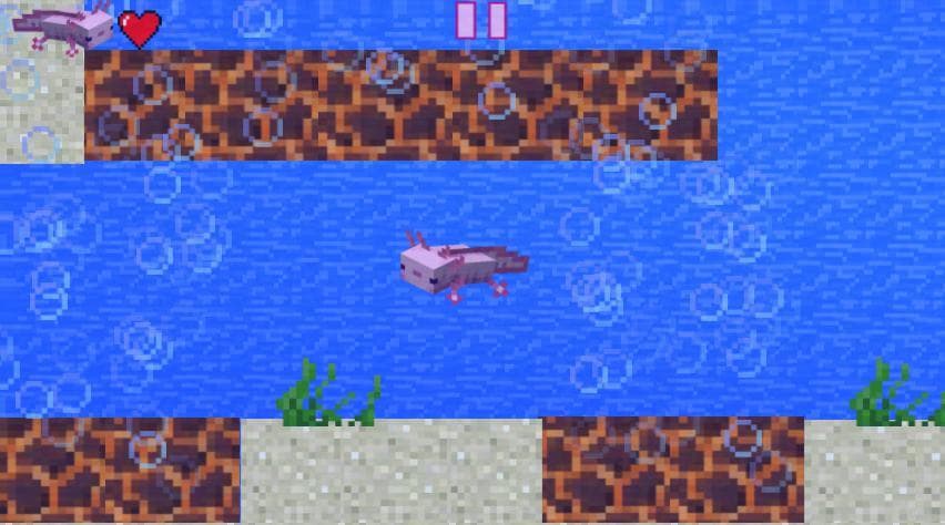Axolote Craft