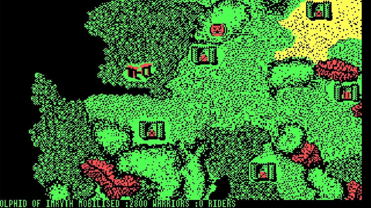 Sorcerer Lord screenshot 4