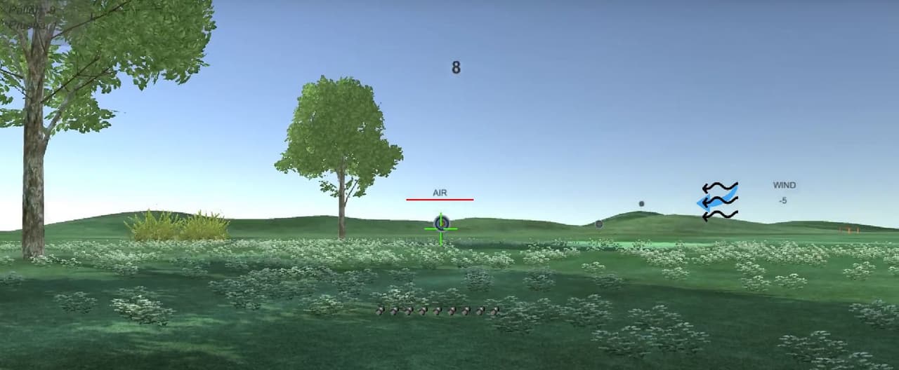 The Shooting Range 2020 screenshot 2