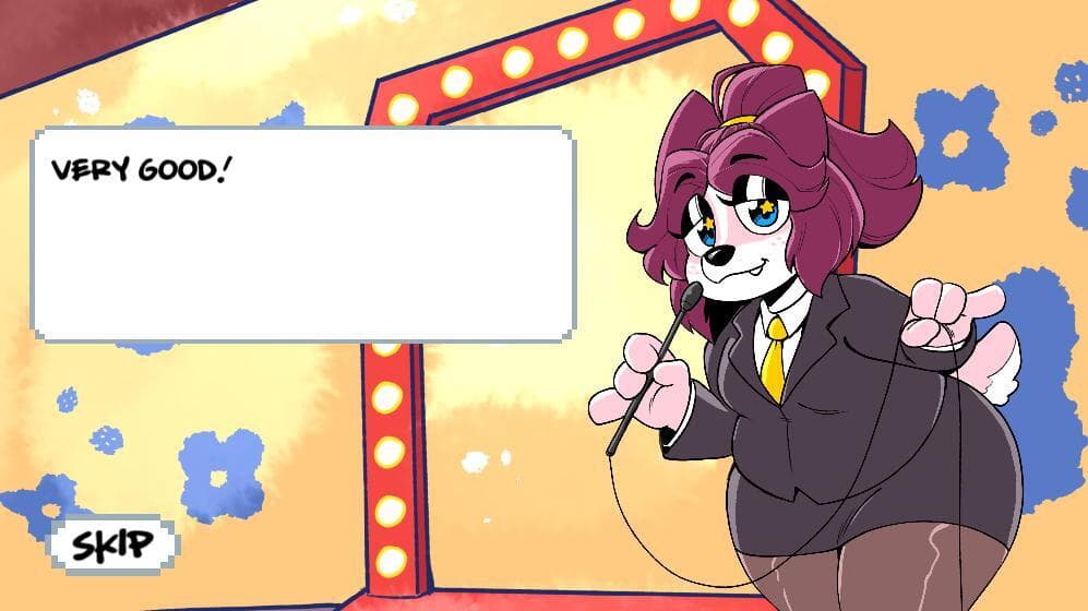 Nuggys Big Stupid Video Game Quiz Show screenshot 2