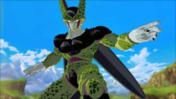 Dragon Ball Z: Burst Limit screenshot 2
