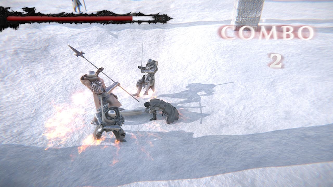 Purgatory Ashes | 炼狱灰烬 screenshot 3