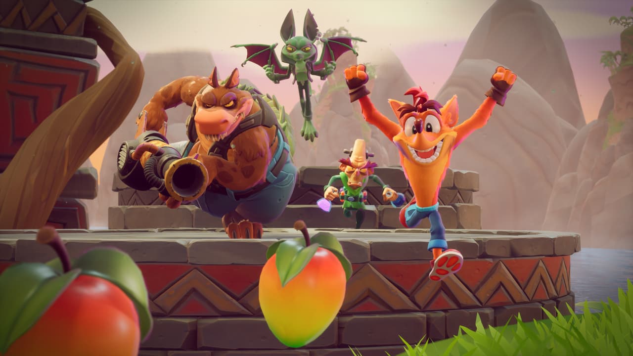 Crash Team Rumble screenshot 3