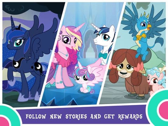 MY LITTLE PONY: Magic Princess screenshot 6