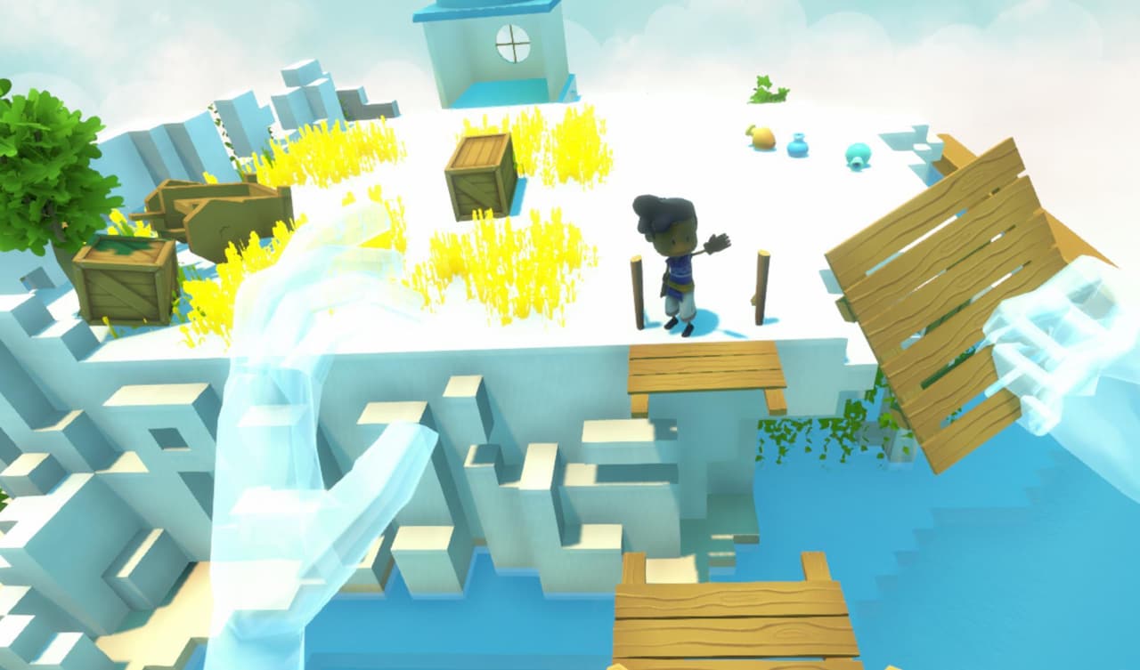 A Guy and his Hero screenshot 3