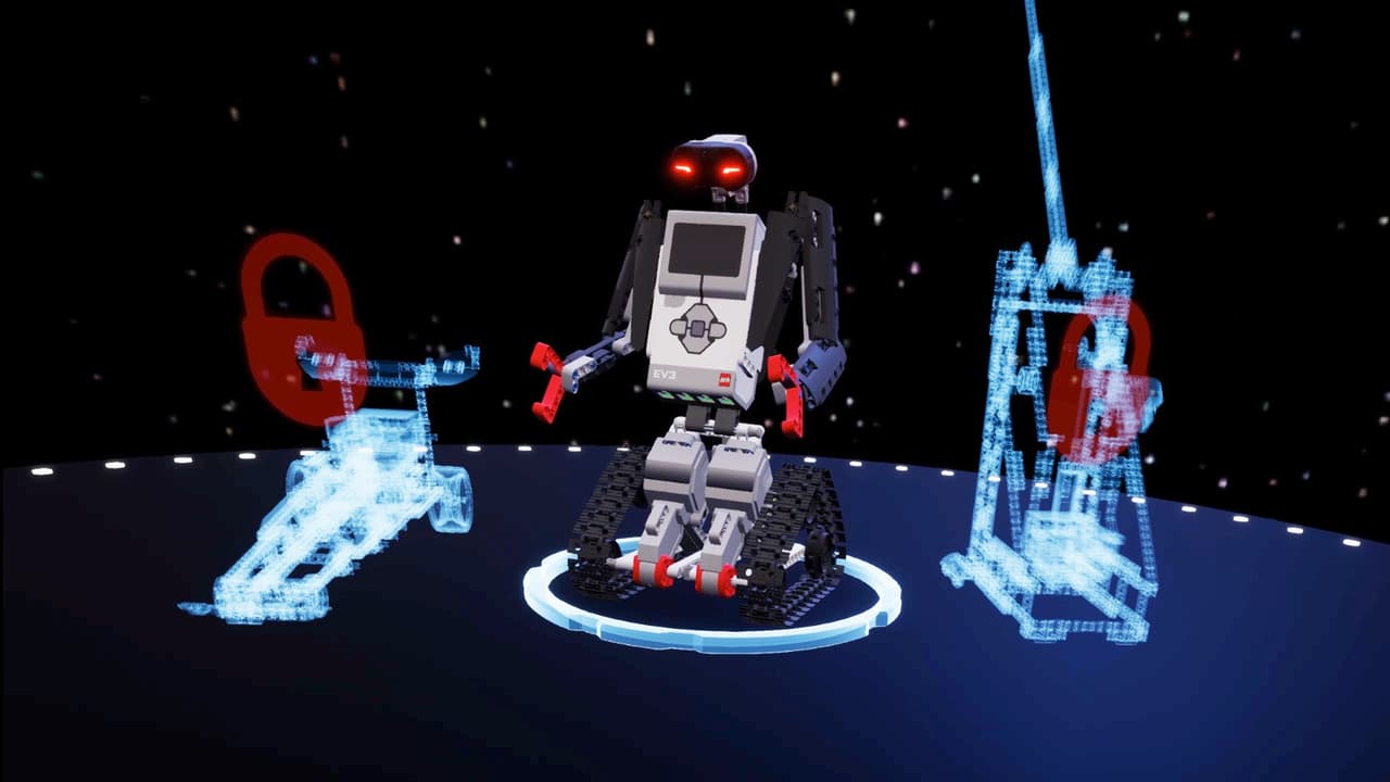 VRobot:Robotics in VR screenshot 2