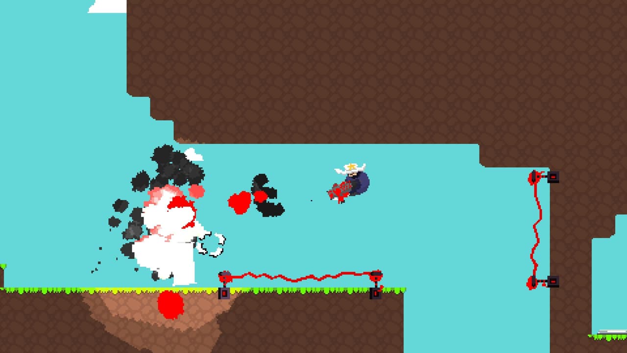 Haywire (itch) (Firebelley) screenshot 3