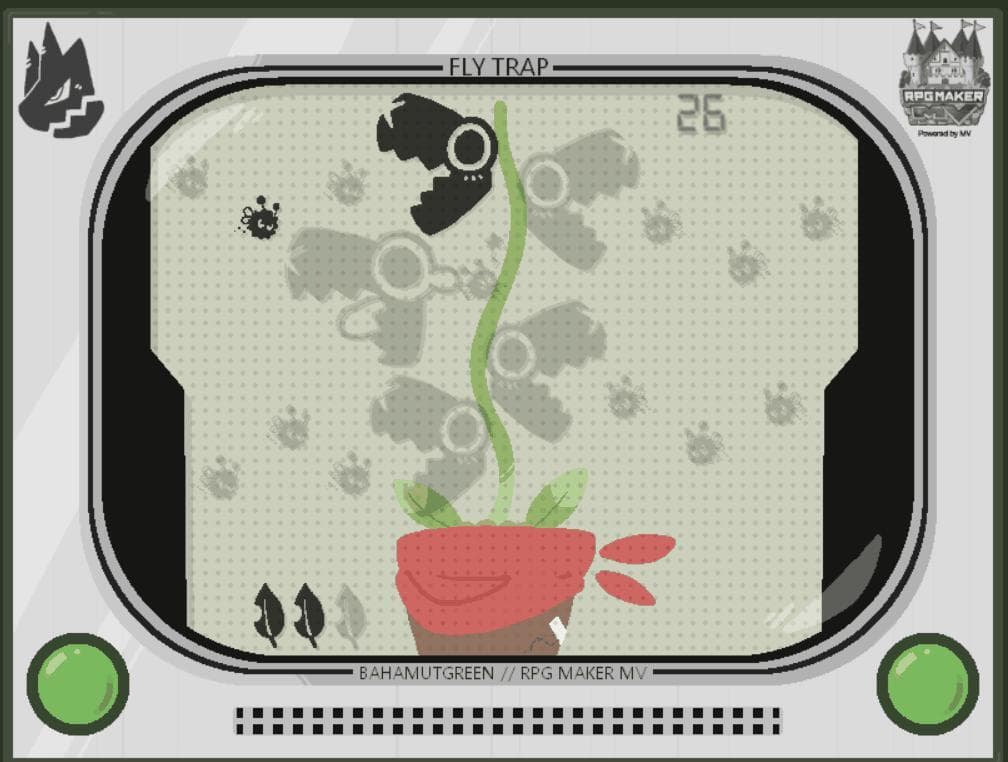 FLYTRAP (Bahamutgreen) screenshot 2