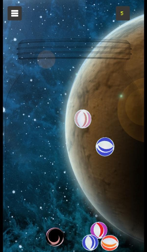 Impossible Marbles screenshot 3