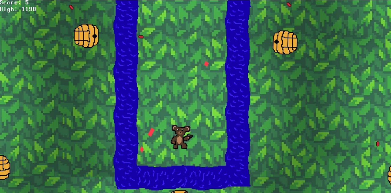 Right To Bear Arms - 2D Shooter screenshot 3
