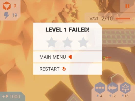 Tower Defense Desert Assault