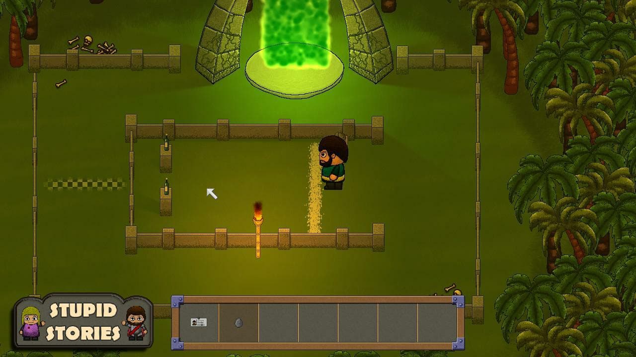 Stupid Stories (itch) screenshot 3