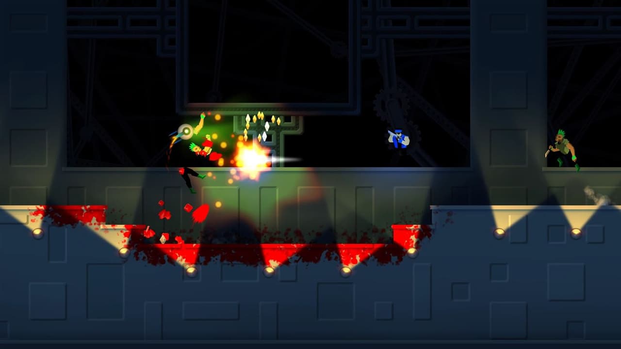 Blast Brawl 2 screenshot 5