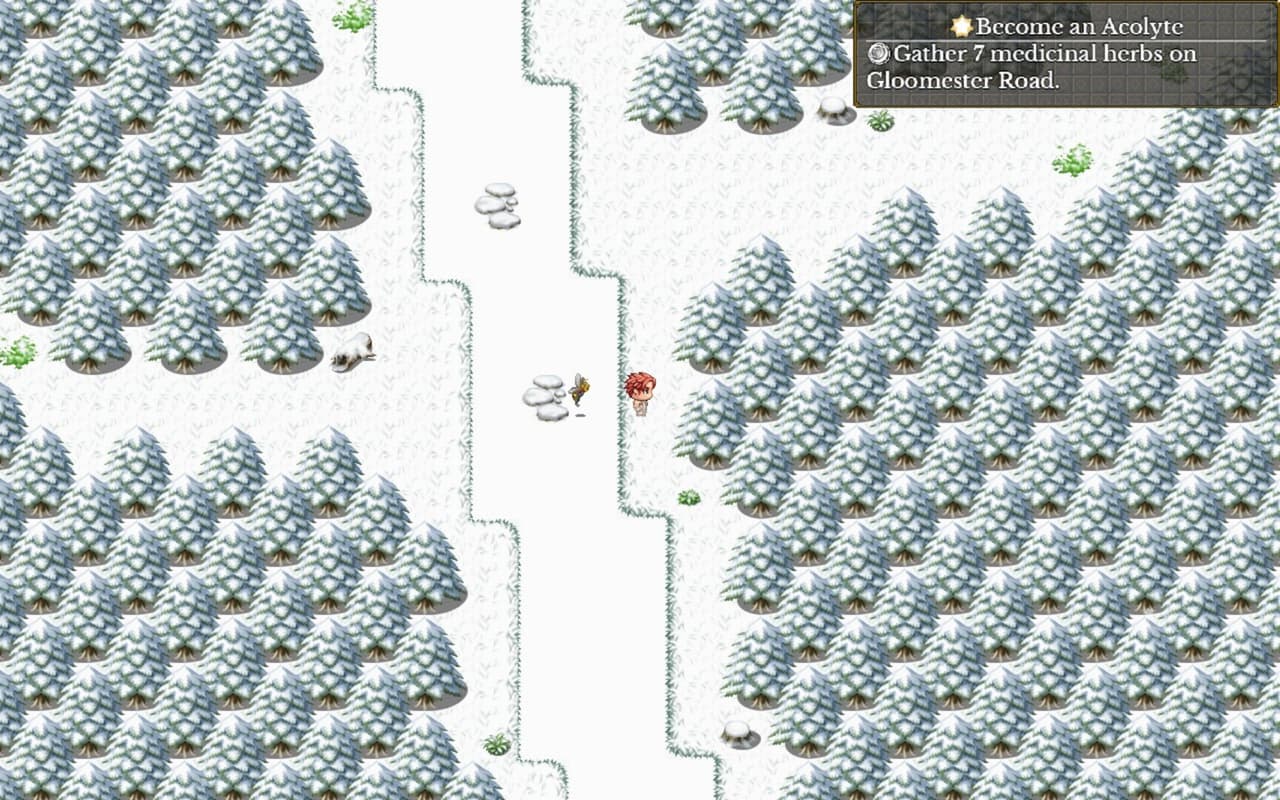 Arthurs Quest: Between the Big Sword and the Bara Spirits screenshot 2