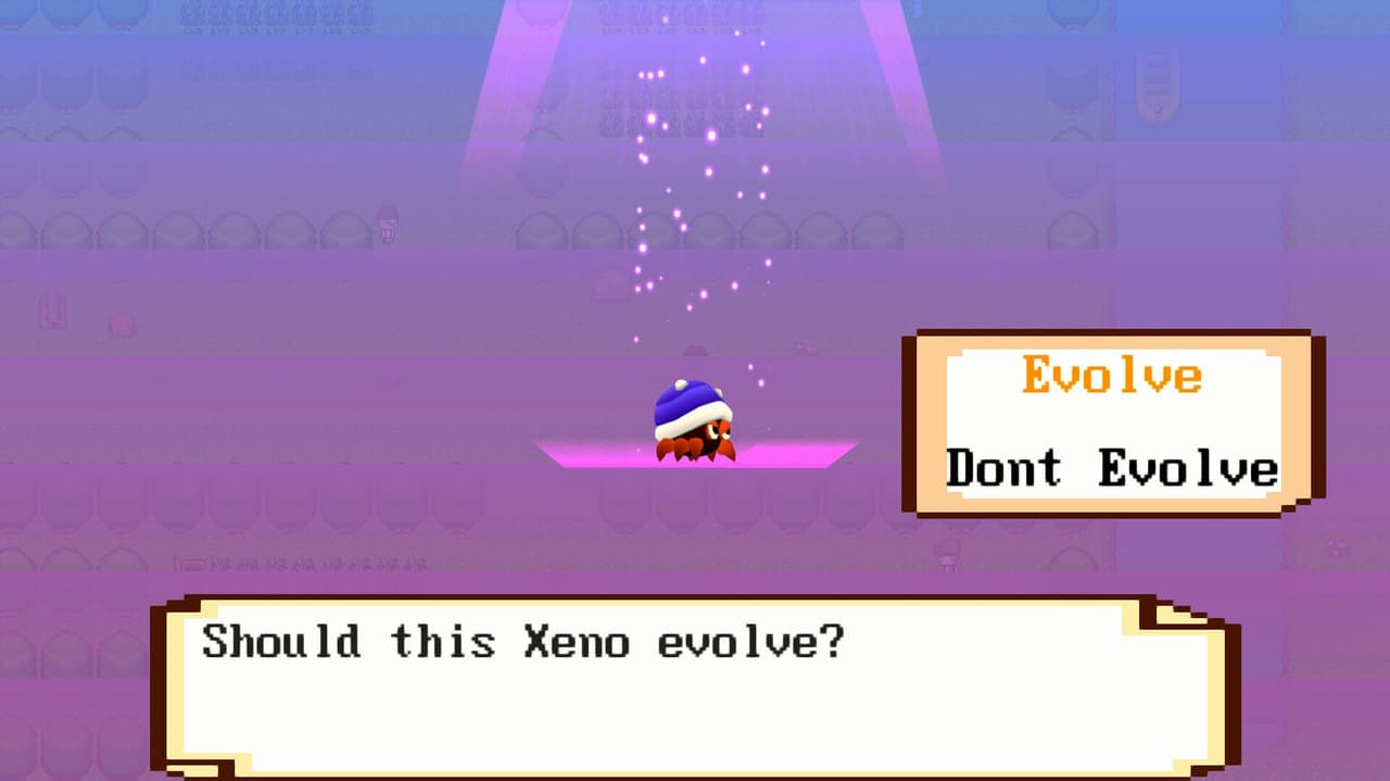 Xenos: Cartoon Creature Catcher screenshot 5