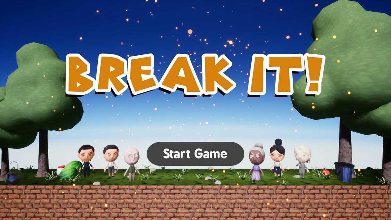BREAK IT (DREAM ZER0) screenshot 2