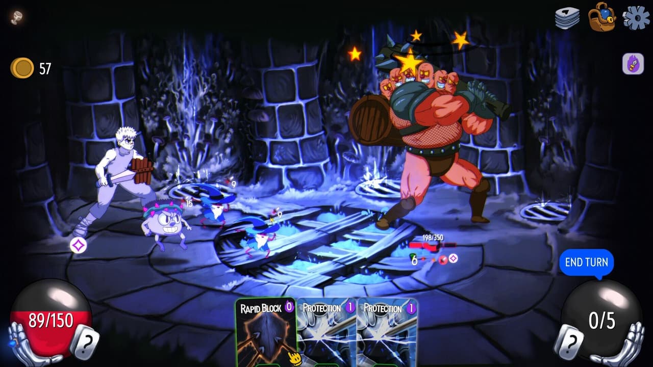 Doors of Insanity: ReOpened screenshot 2