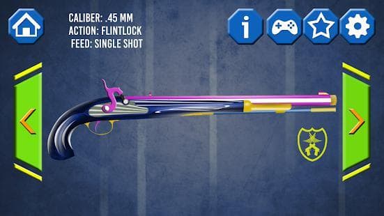 Ultimate Toy Guns Sim - Weapons screenshot 4