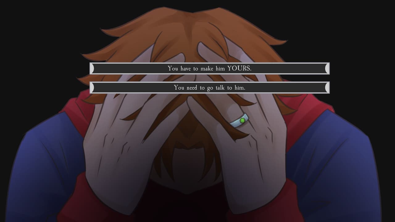 Forgive My Sins & Desires, Father - BL screenshot 5