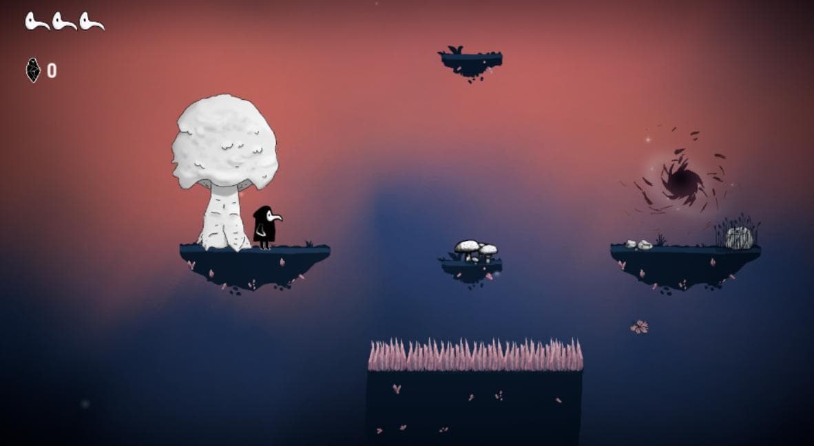 Downwards screenshot 5