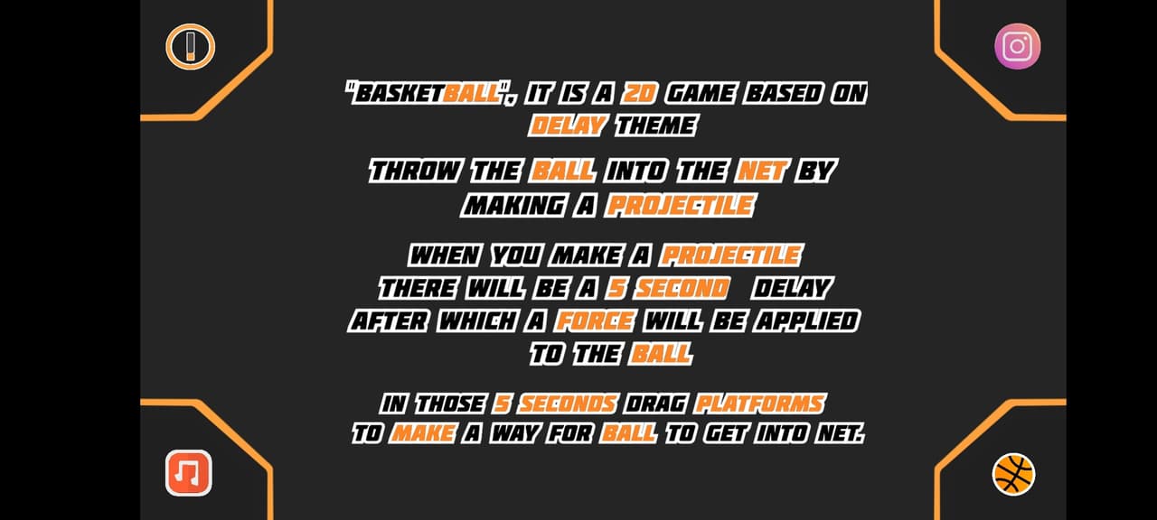 Basket Ball (piyush vishwakarma) screenshot 3