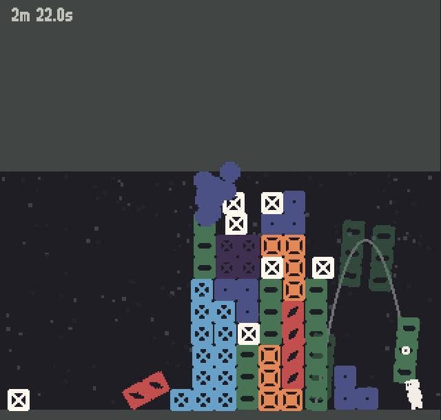 Stacktics