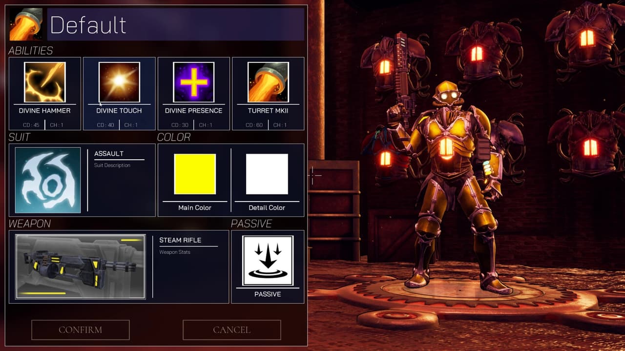 The Last Citadel screenshot 3