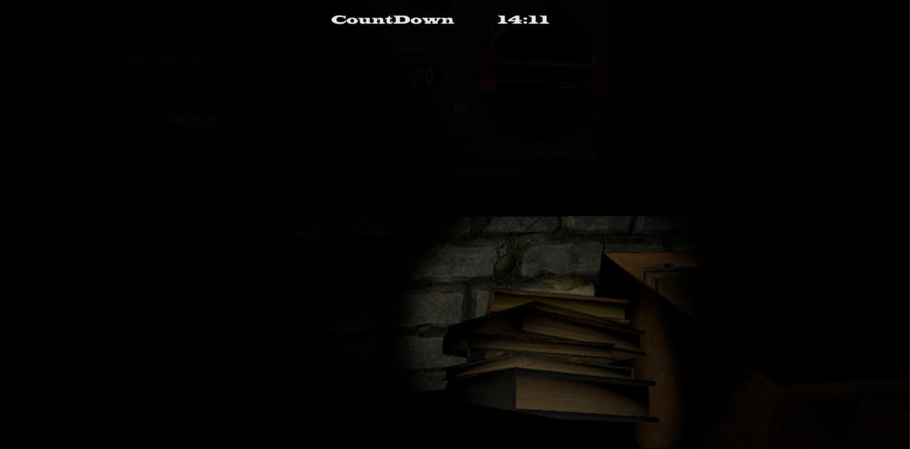 VR_PlayRoom: Episode Beginning (Escape Room - Horror) screenshot 3