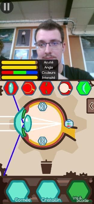Ocularium screenshot 2