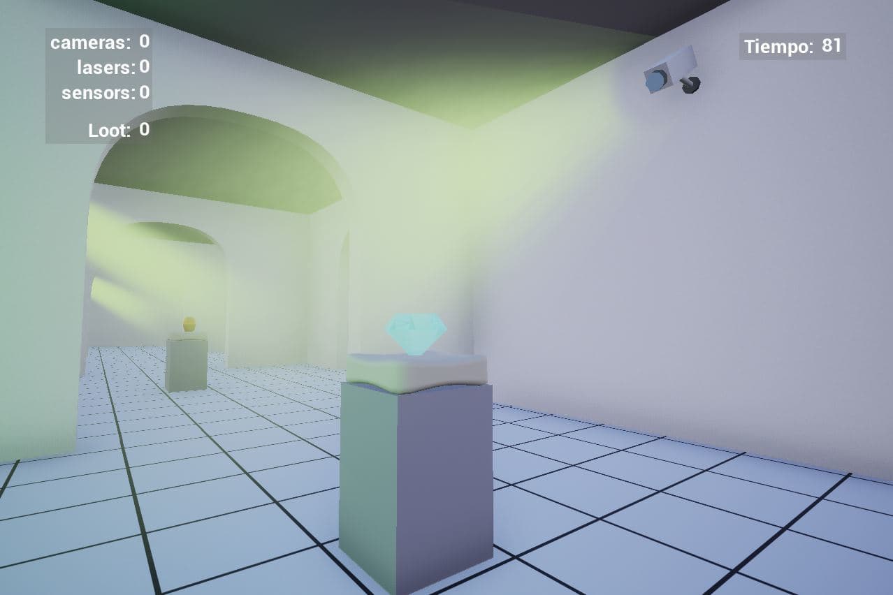THE WORST THIEF screenshot 2