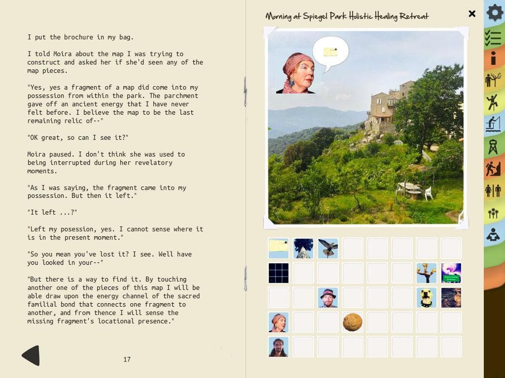 Alone in the Park screenshot 3
