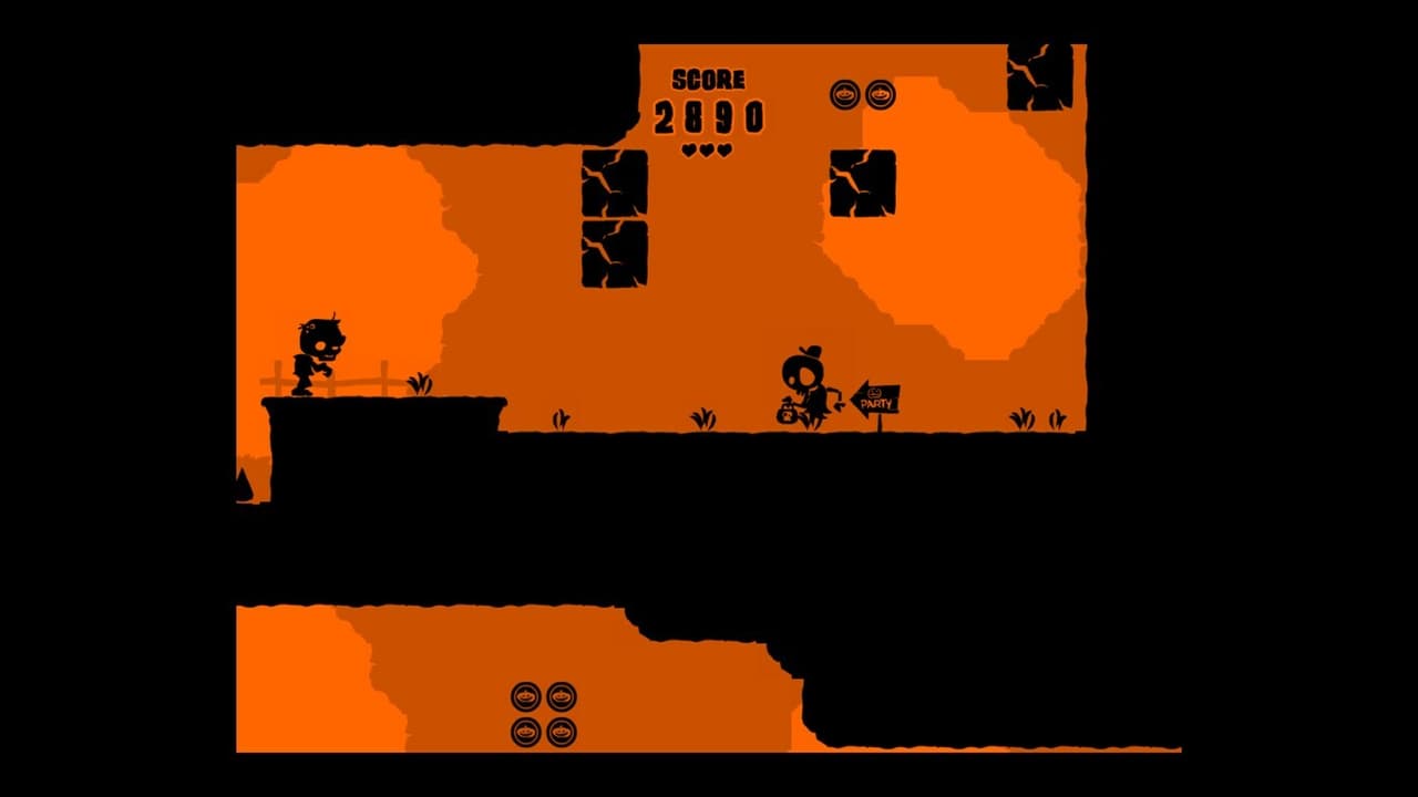 SKULL HOP screenshot 5