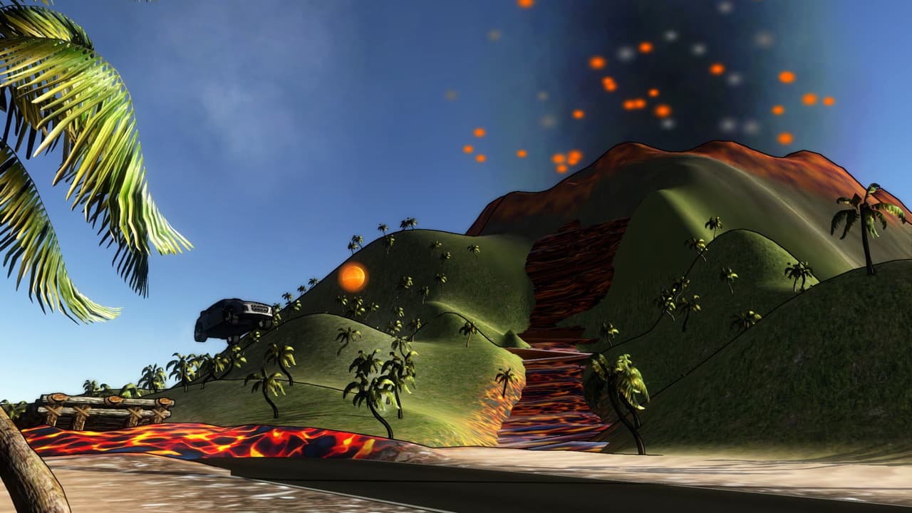 Looney Rally screenshot 3