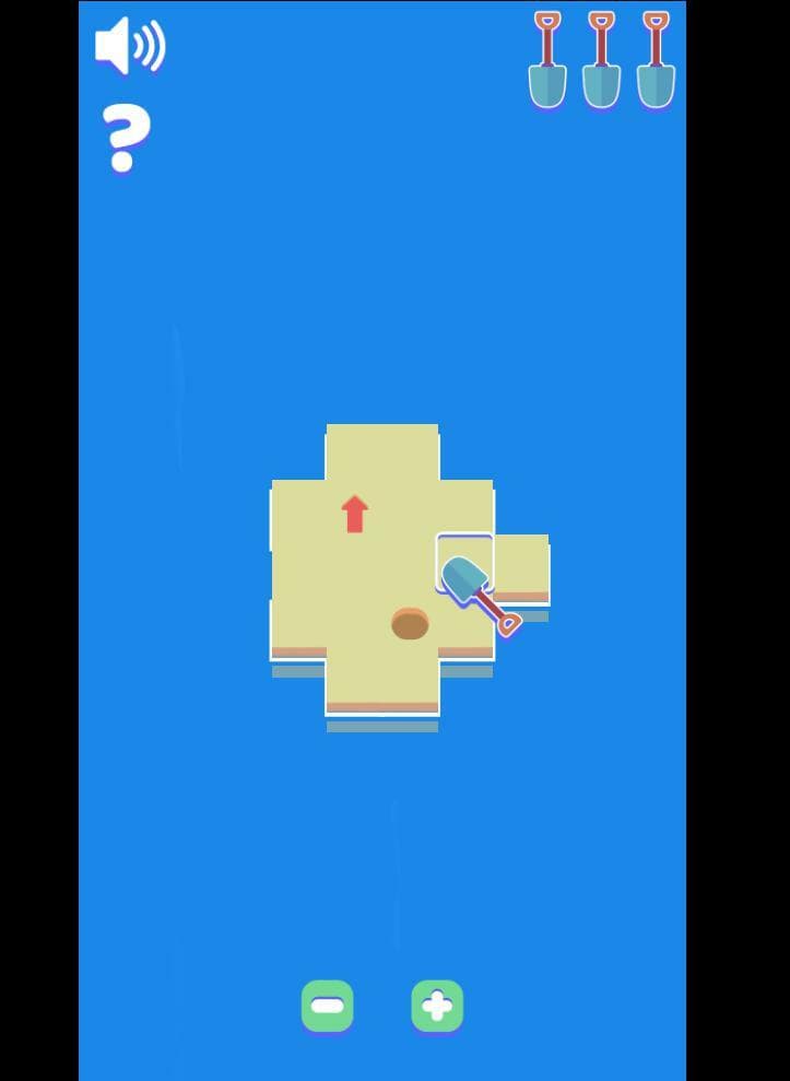 Island Treasure screenshot 2