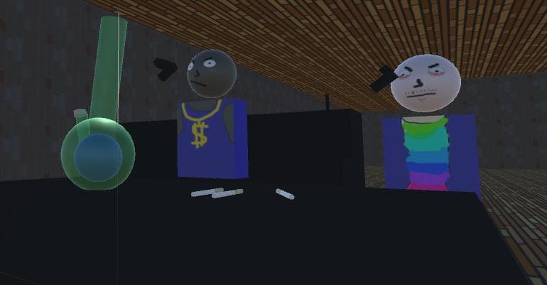 Kill All The Blue Guys screenshot 2