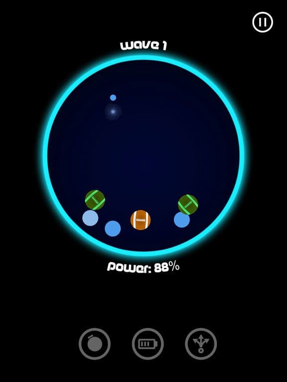 Spin Blast screenshot 5