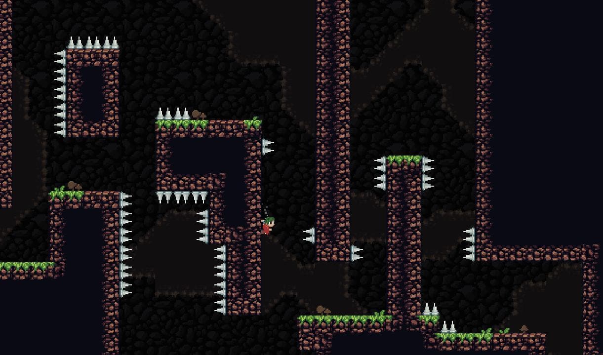 Sword Hopper (PlainCaribou)