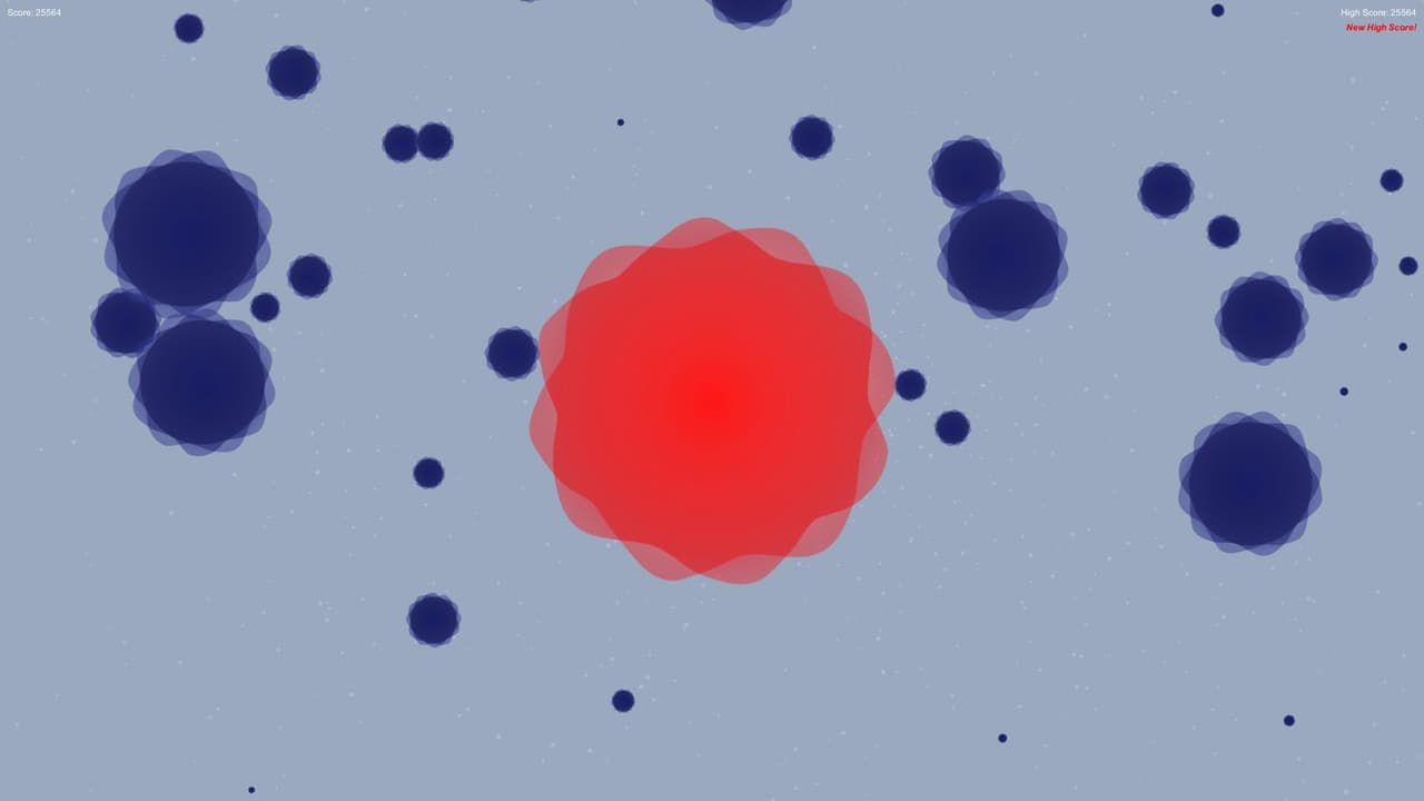 Evolution (itch) (Genetic Games) screenshot 4